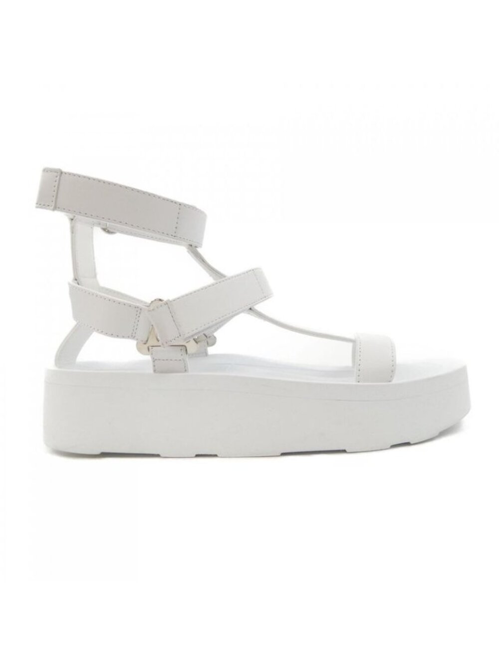 Hermes Enid Diamant Buckle Sandals